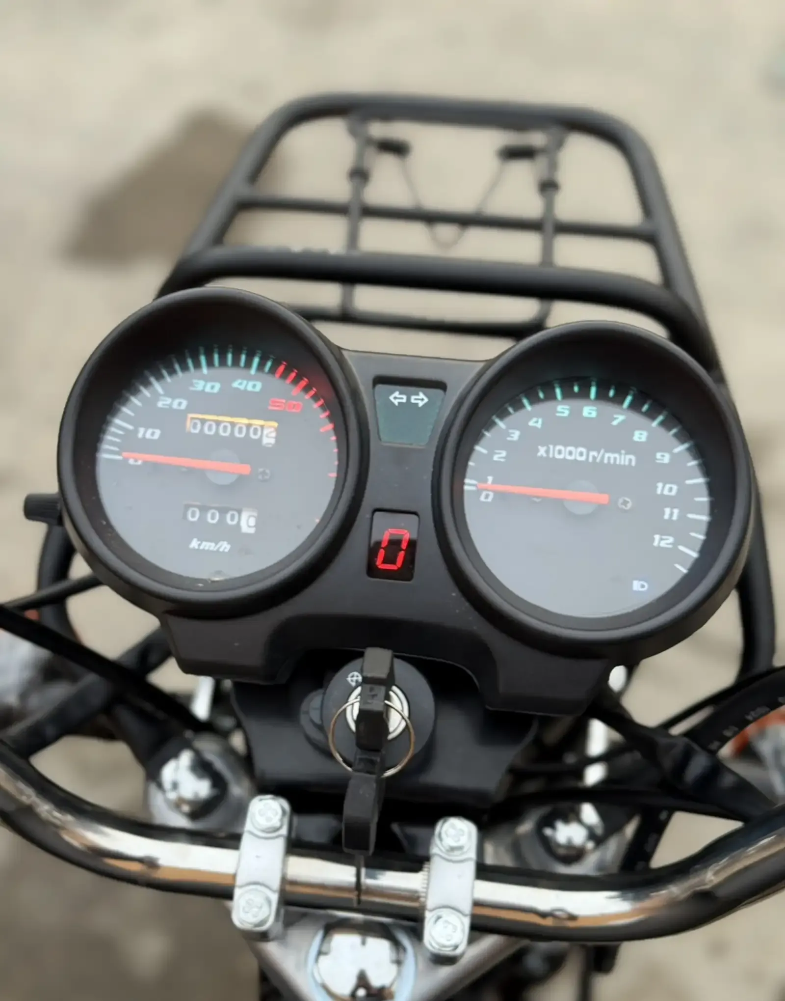 Мототцикл Suzuki 125куб 2026