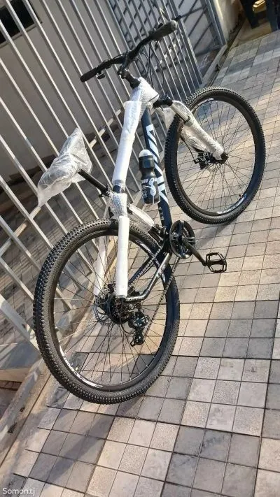 Горный велосипед