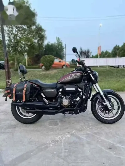 Мотоцикл Harley-Davidson