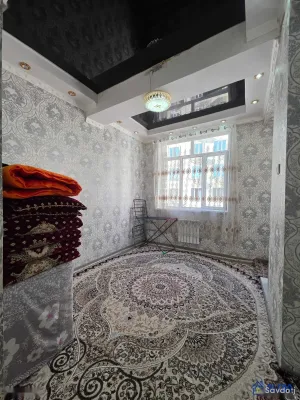3-комн. квартира, 12 этаж, 95 м², Шохмансур