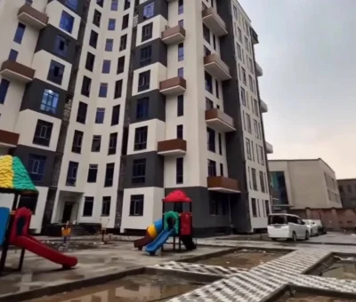 2-комн. квартира, 9 этаж, 64 м², Сино