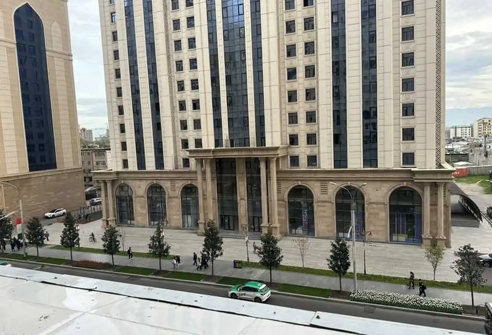 2-комн. квартира, 4 этаж, 92м², Чордома, Скорий