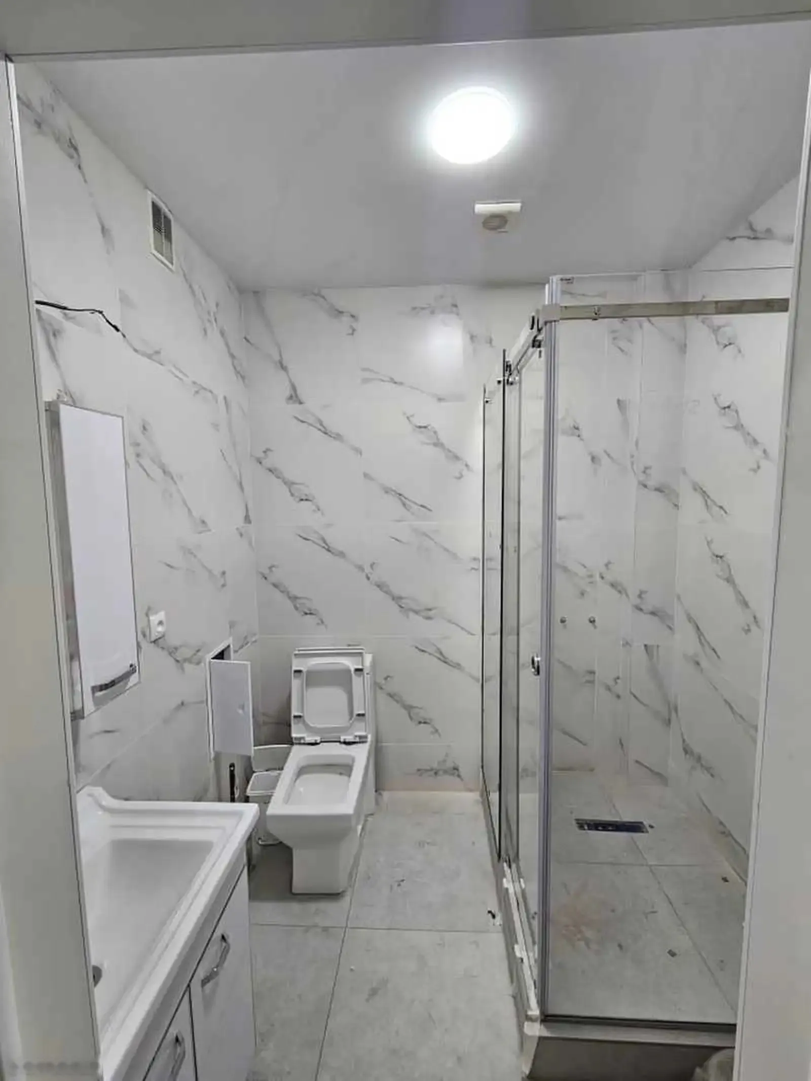 1-комн. квартира, 10 этаж, 55 м², Овир ЖК пули сангин