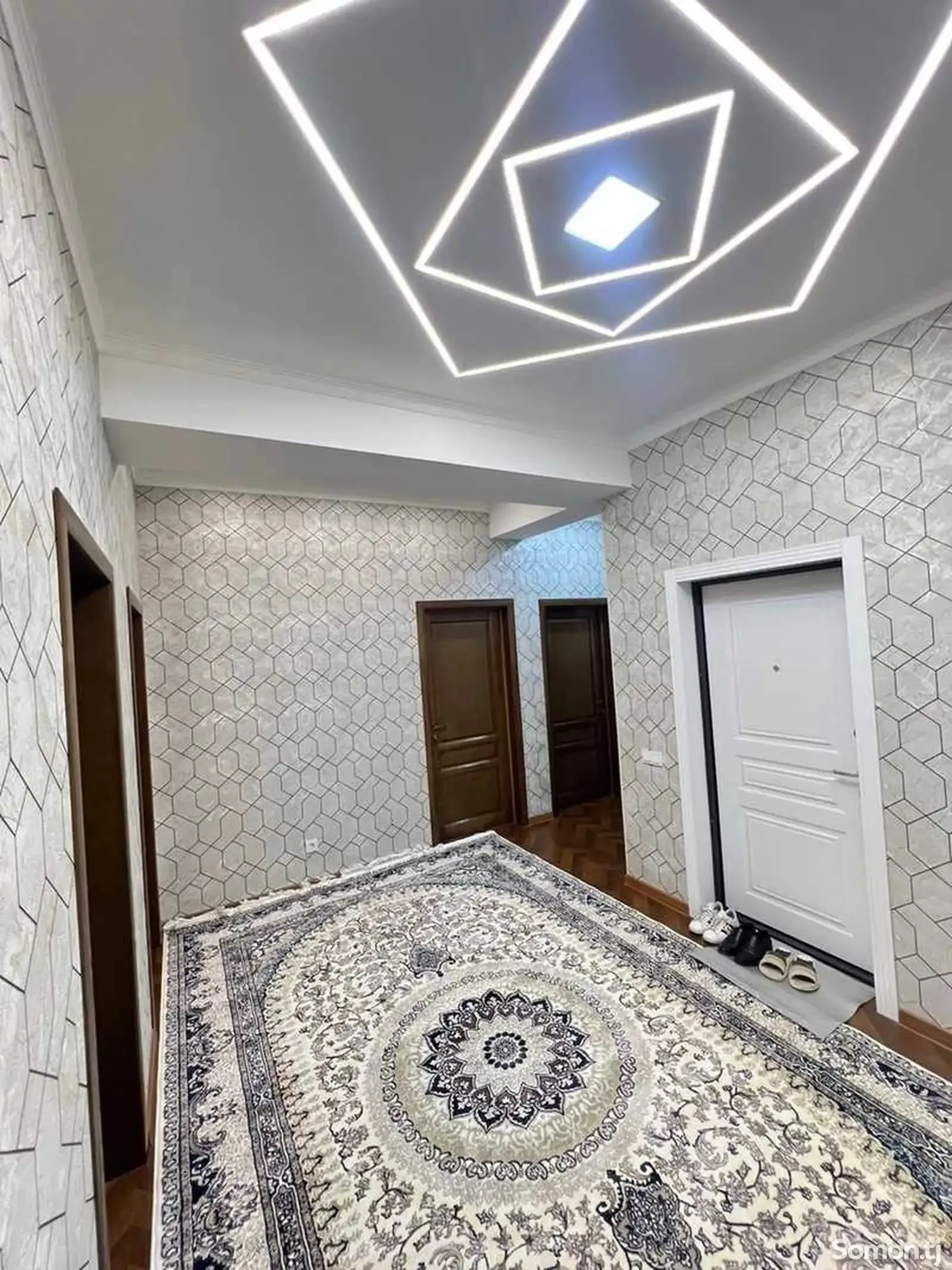3-комн. квартира, 7 этаж, 103м², кохи Борбад