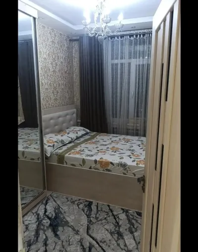 2-комн. квартира, 10 этаж, 45м², шохмансур