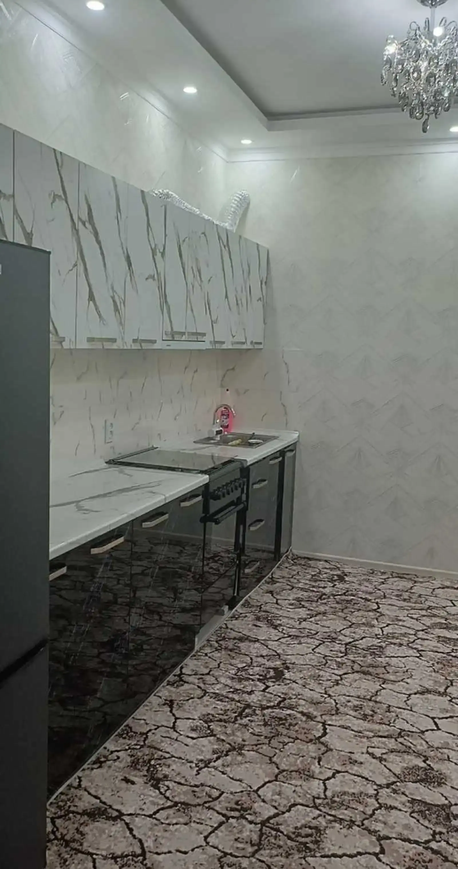 3-комн. квартира, 15 этаж, 71м², Шохмансур хилтон