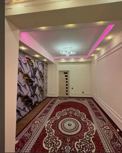 2-комн. квартира, 11 этаж, 75м², Шохмансур