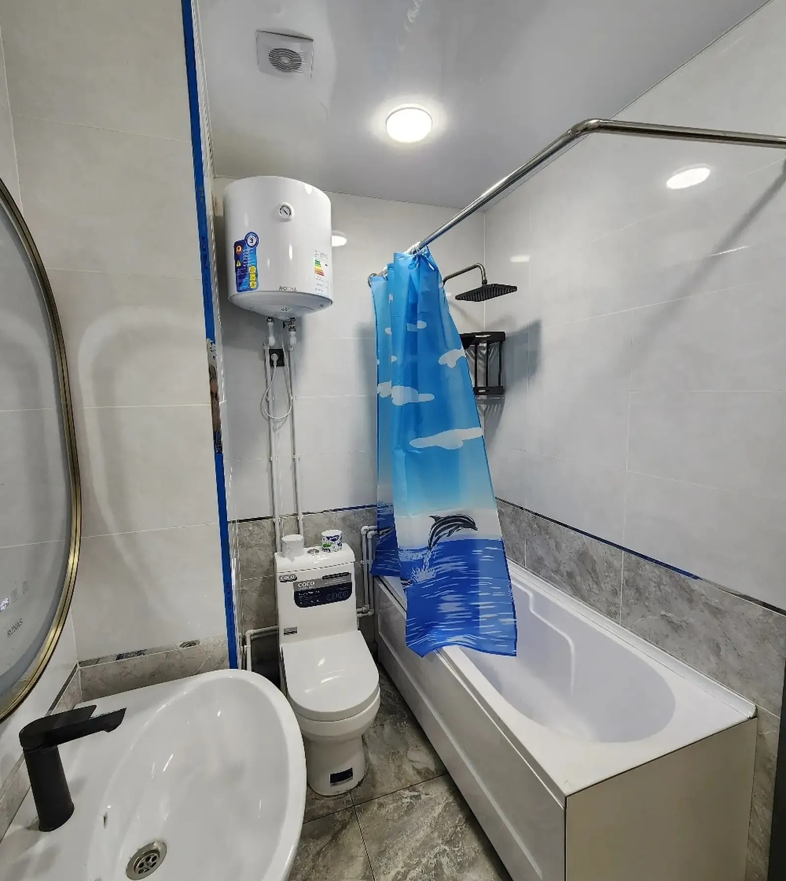 2-комн. квартира, 1 этаж, 65м², 18 мкр