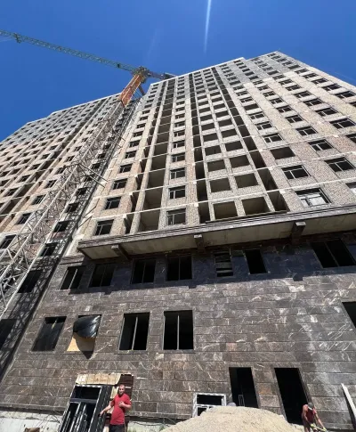 2-комн. квартира, 4 этаж, 95 м², Исмоили сомони