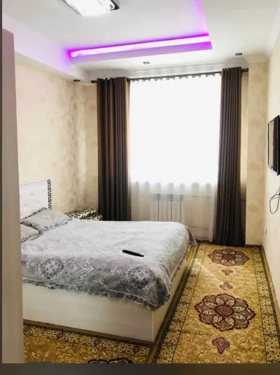 2-комн. квартира, 12 этаж, 70м², И. Сомони