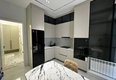 2-комн. квартира, 10 этаж, 83м², Шохмансур