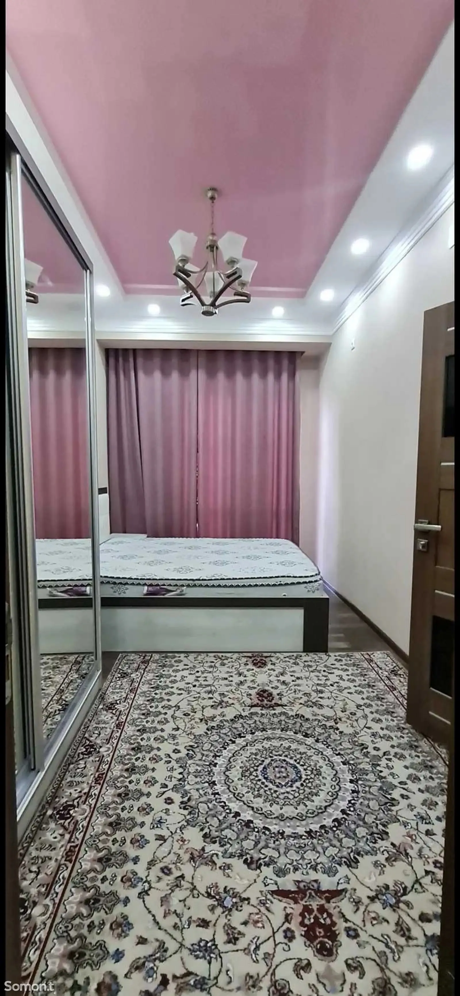 3-комн. квартира, 12 этаж, 125м², Цум