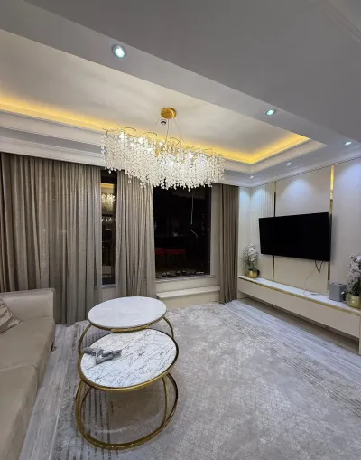 3-комн. квартира, 16 этаж, 216 м², Над аптекой #5, недалеко от Славянского университета