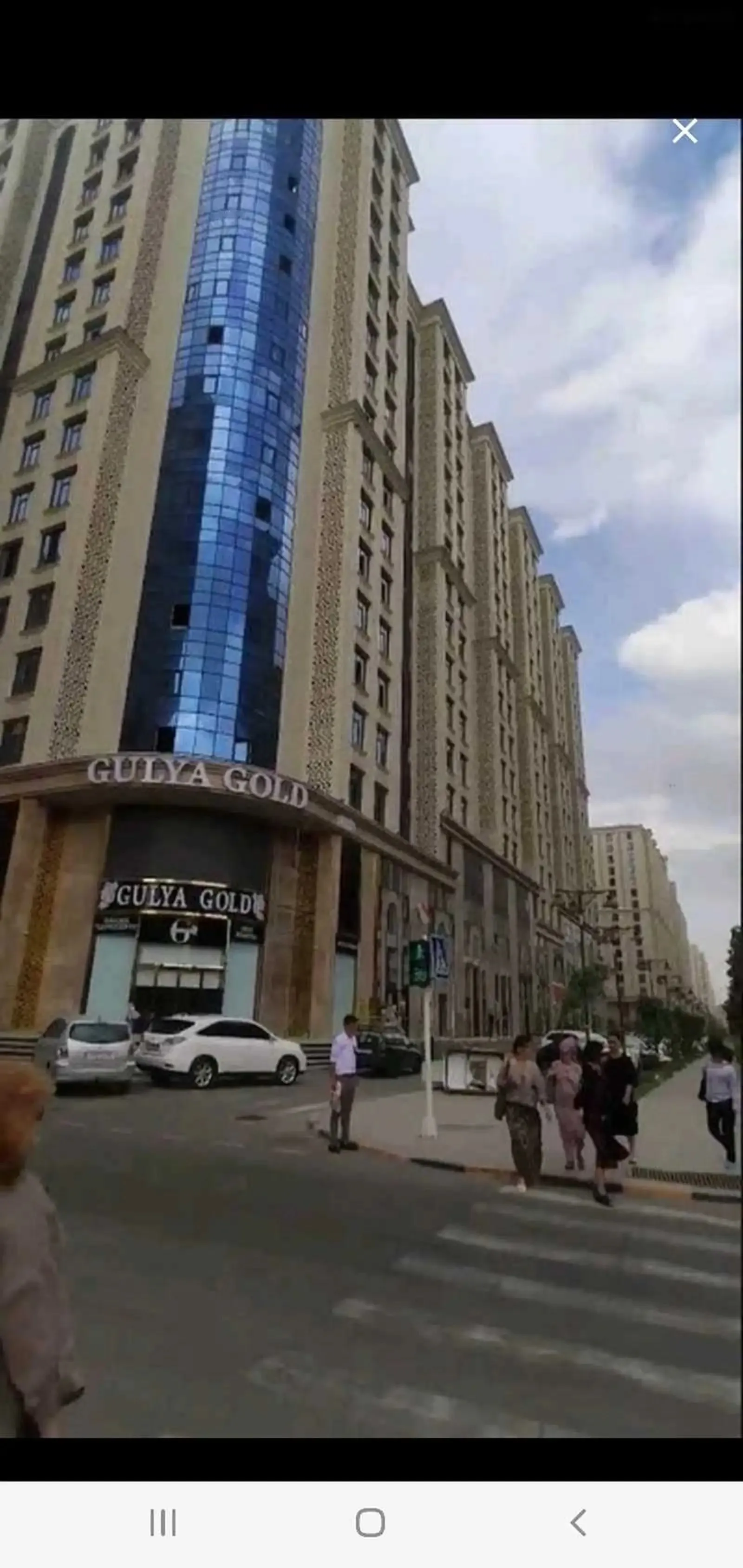2-комн. квартира, 9 этаж, 60м², садбарг