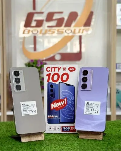 itel Citi 100 128Gb Global Version