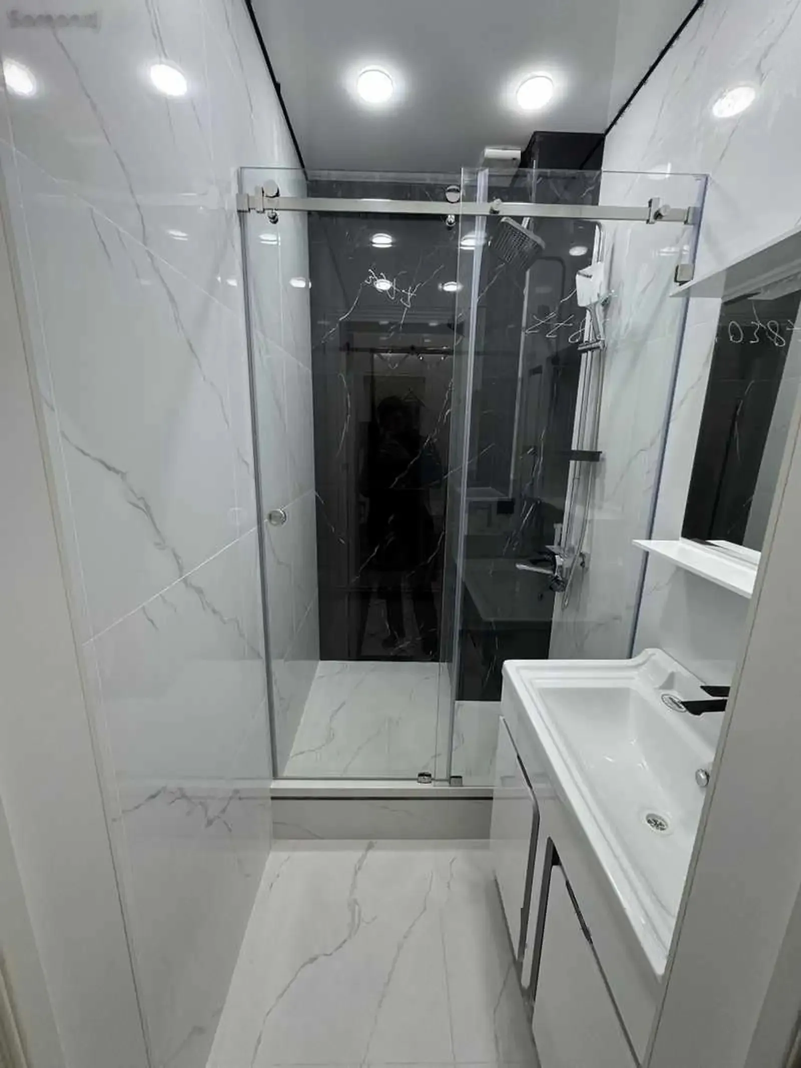 2-комн. квартира, 12 этаж, 80м², Сино