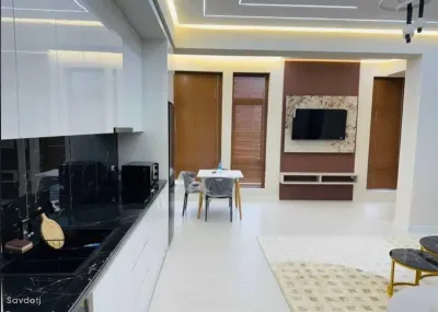 1-комн. квартира, 10 этаж, 60 м², Сомони