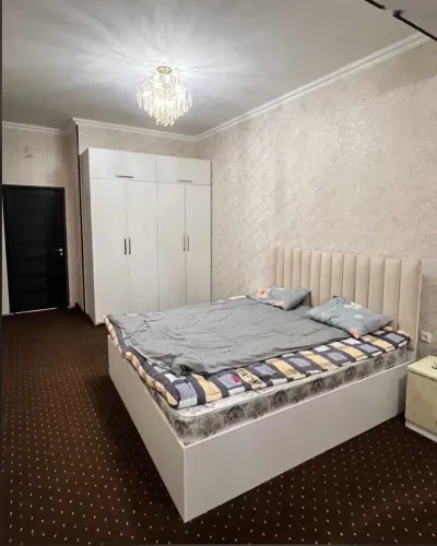 3-комн. квартира, 14 этаж, 120м², Шохмансур