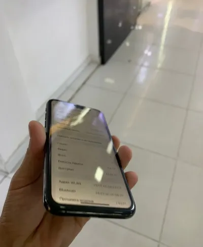 Apple Iphone X 64 gb