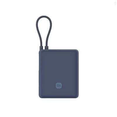 Повербанк Xiaomi Mi Power Bank 10000mAh 33W PB1033MI синий