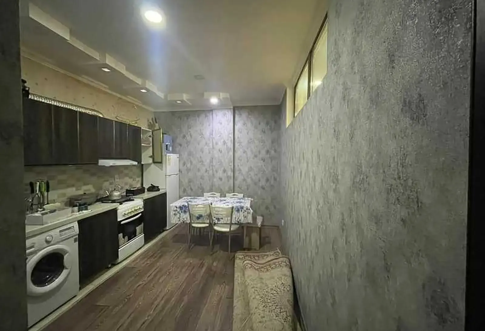 2-комн. квартира, 7 этаж, 71м², Доми Титав