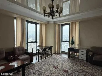 3-к квартира, 12 этаж, 130 м², Цум Баракат