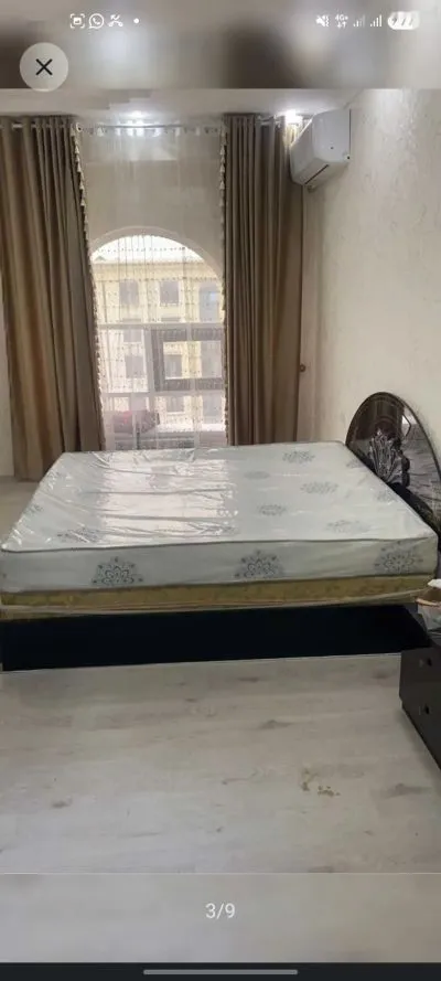 1-комн. квартира, 16 этаж, 62 м², шохмансур