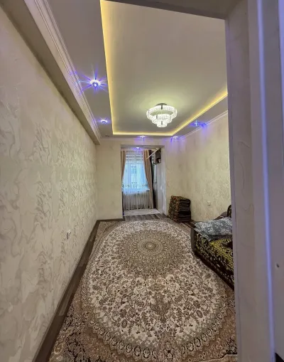 2-комн. квартира, 17 этаж, 62 м², Фирдавси