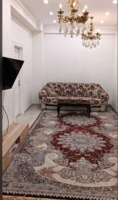 2-комн. квартира, 6 этаж, 60м², сино