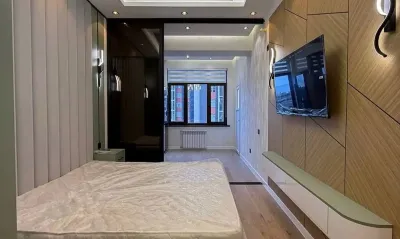2-комн. квартира, 8 этаж, 60 м², Сомони, Спартак