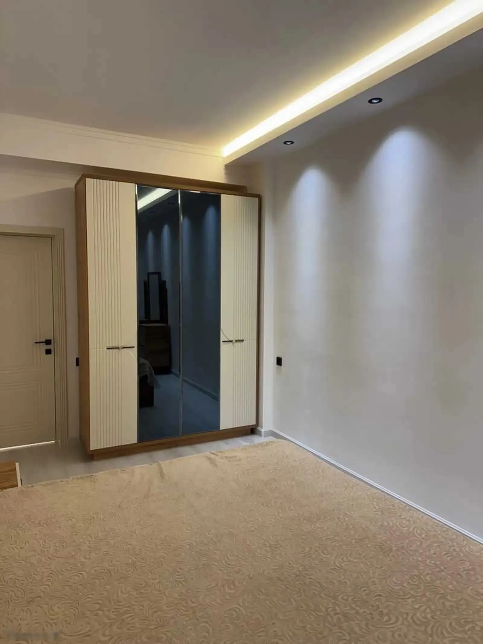 1-комн. квартира, 12 этаж, 85 м², Посольство Турции, тарафu Hayaty beauty