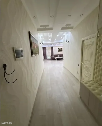 4-комн. квартира, 8 этаж, 157м², Шохмансур