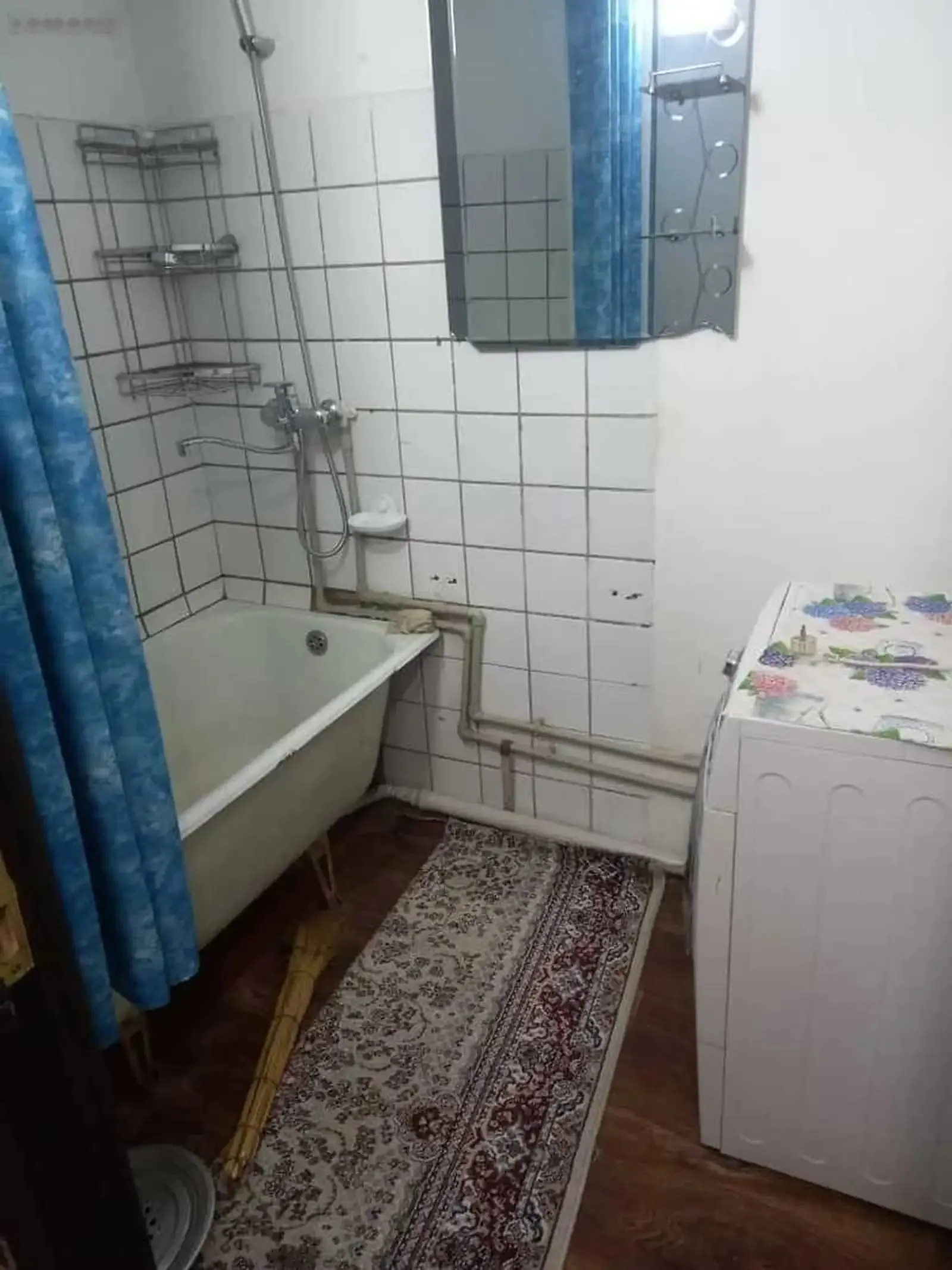 2-комн. квартира, 3 этаж, 50м², масчиди мехкалон