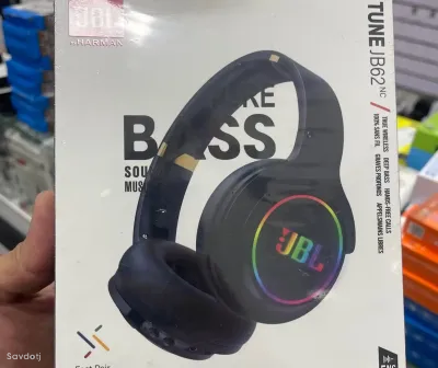 Беспроводные наушники JBL Tune JB62