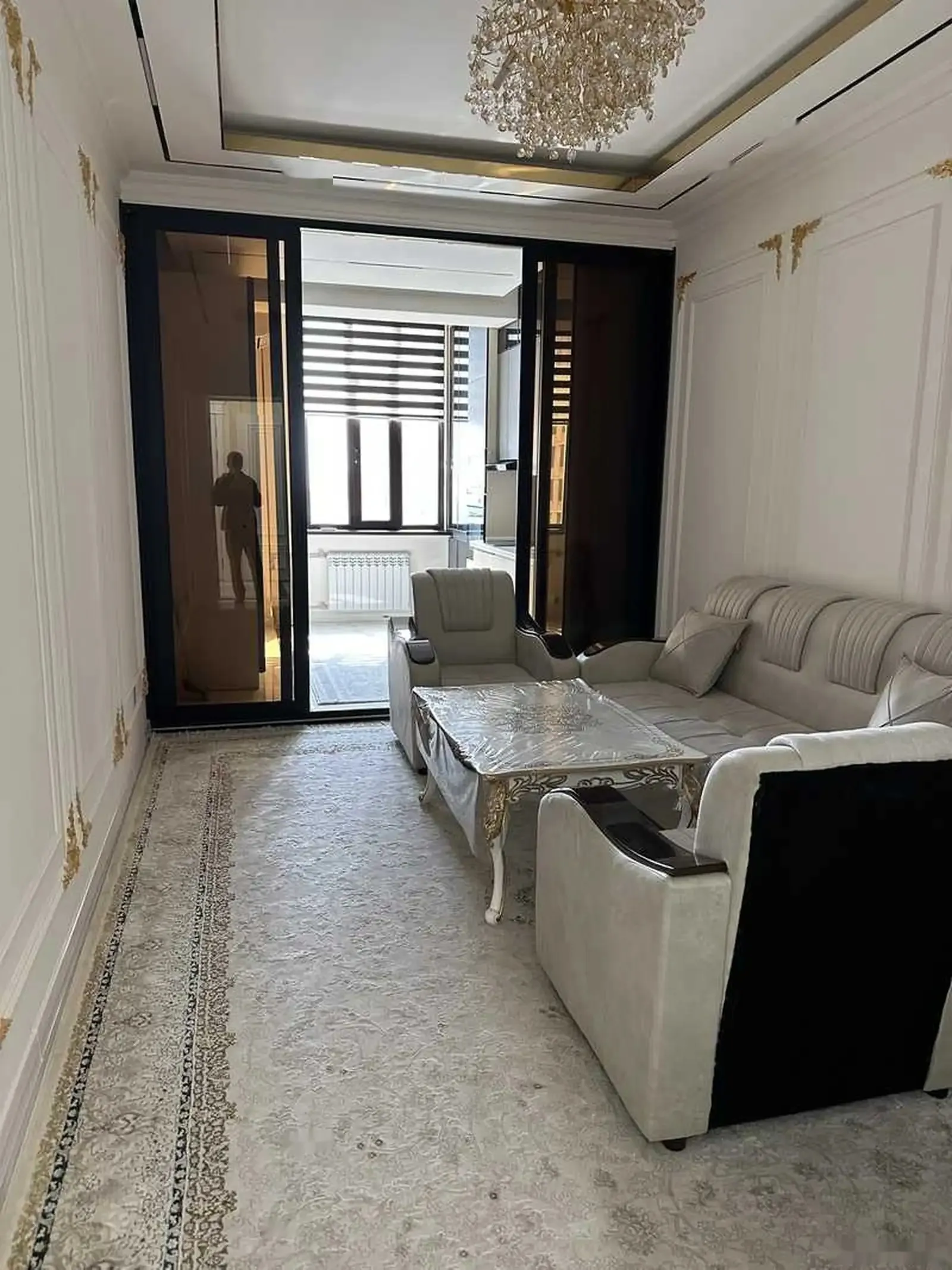 2-комн. квартира, 8 этаж, 83м², Чордома ру ба руи релакс
