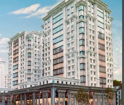 3-комн. квартира, 4 этаж, 112 м², Старый айрапорт