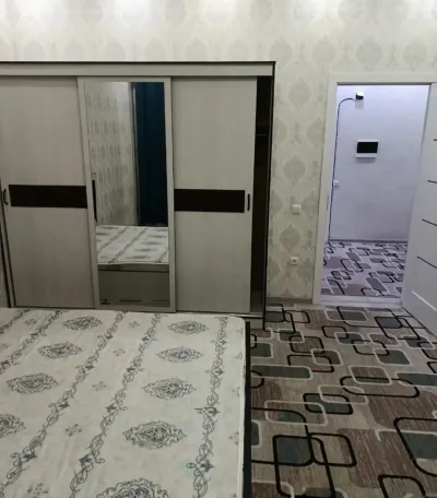 2-комн. квартира, 16 этаж, 50м², исмоили сомони