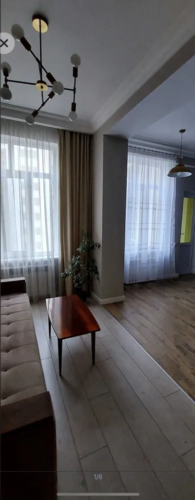 2-комн. квартира, 9 этаж, 58м², Шохмансур