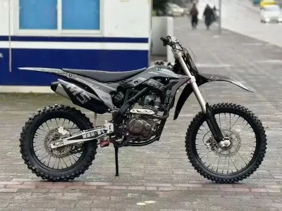 Мотоцикл Bosuer 250 M