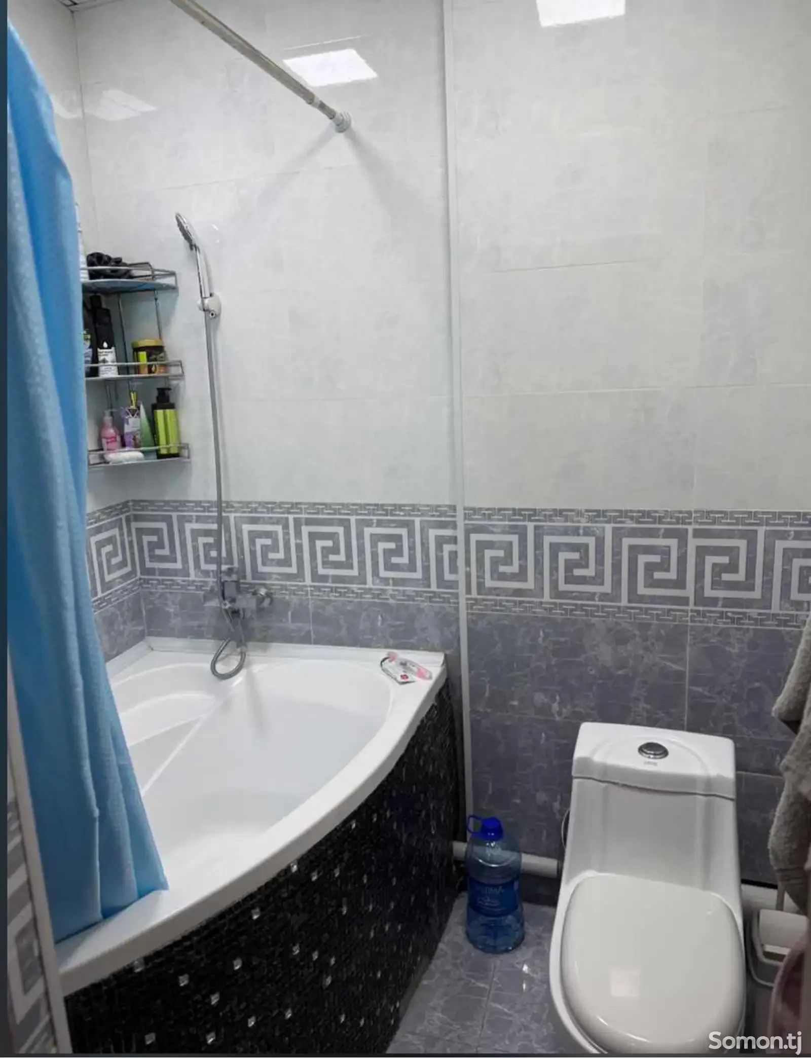 2-комн. квартира, 9 этаж, 100м², Шохмансур