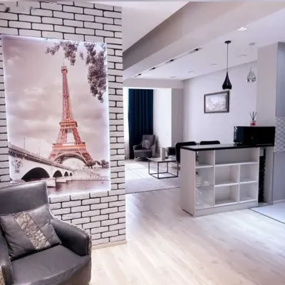 2-комн. квартира, 14 этаж, 65м², сомони