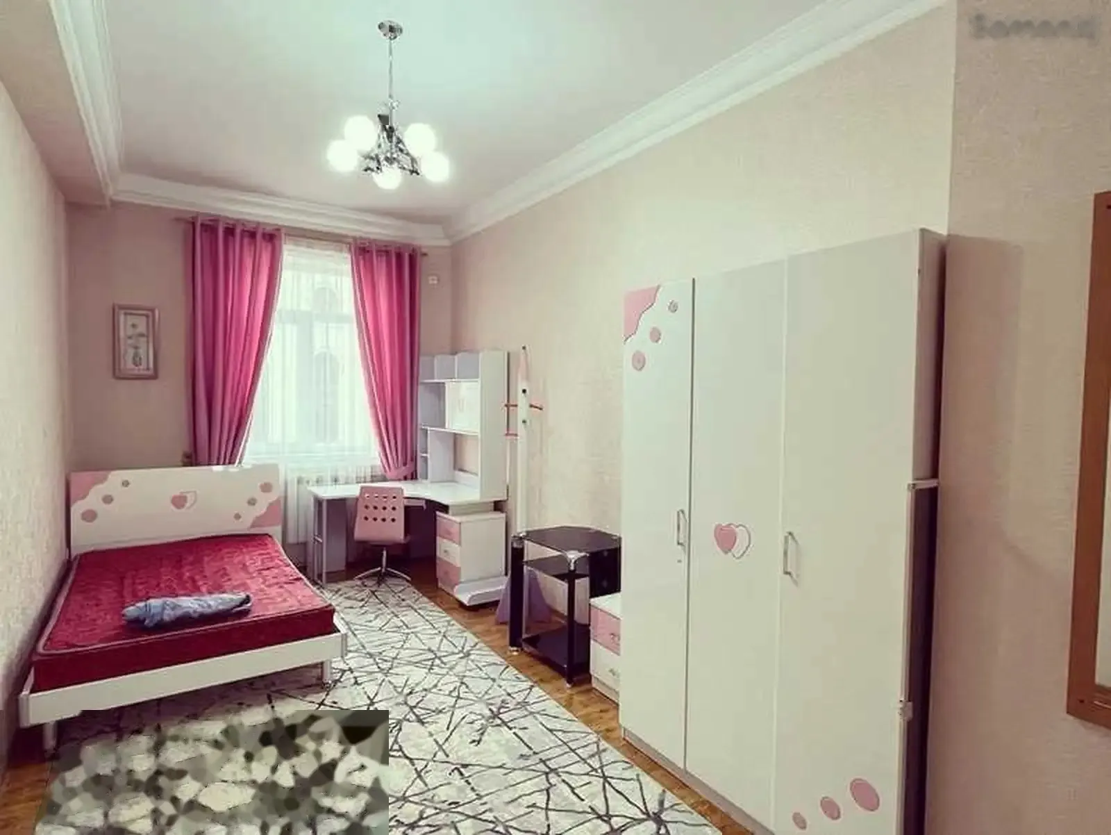 3-комн. квартира, 8 этаж, 100м², улица Пушкина