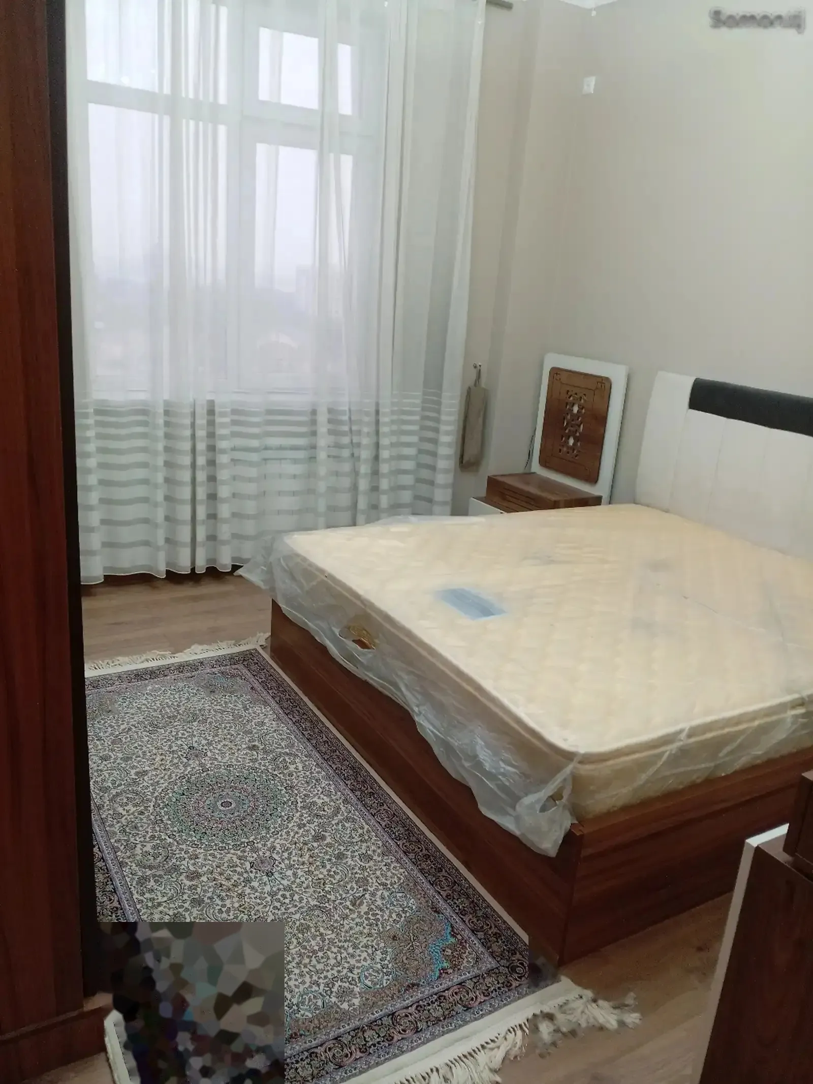 2-комн. квартира, 7 этаж, 85м², Исмоили Сомони