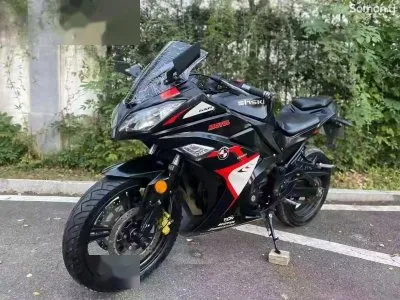 Мотоцикл Kawasaki