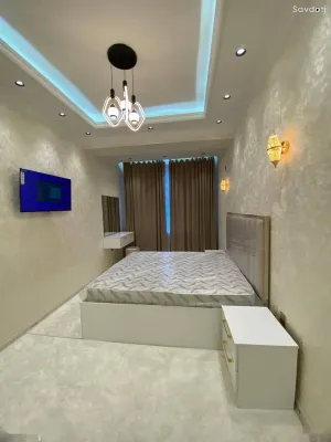 3-комн. квартира, 11 этаж, 89 м², Сино