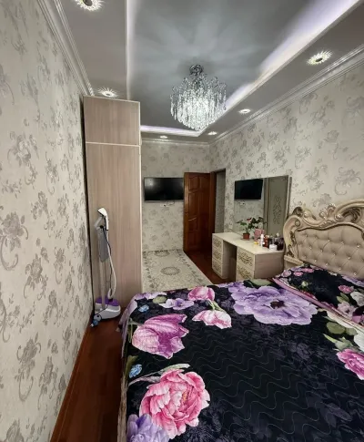 4-комн. квартира, 6 этаж, 110 м², 101мкр, 82мкр, Эстакадаи 82