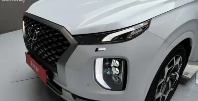 Hyundai Palisade, 2021
