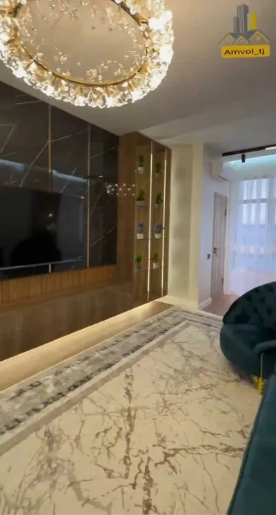 2-комн. квартира, 7 этаж, 70м², Шохмансур, вазорати Наклиёт
