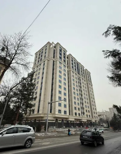 2-комн. квартира, 5 этаж, 62 м², шохмансур