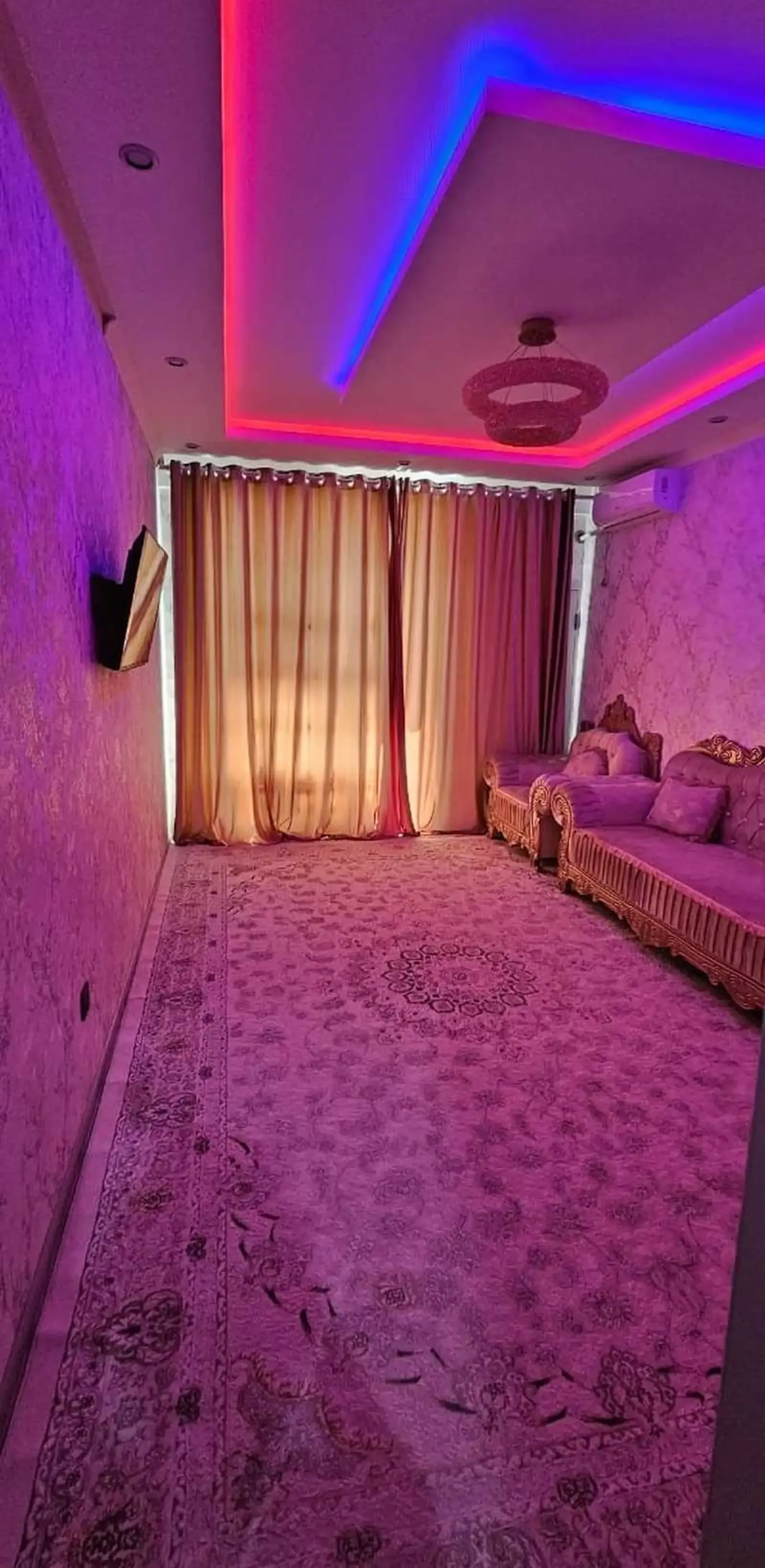 2-комн. квартира, 17 этаж, 65м², Сомони домпечат белапитса садик